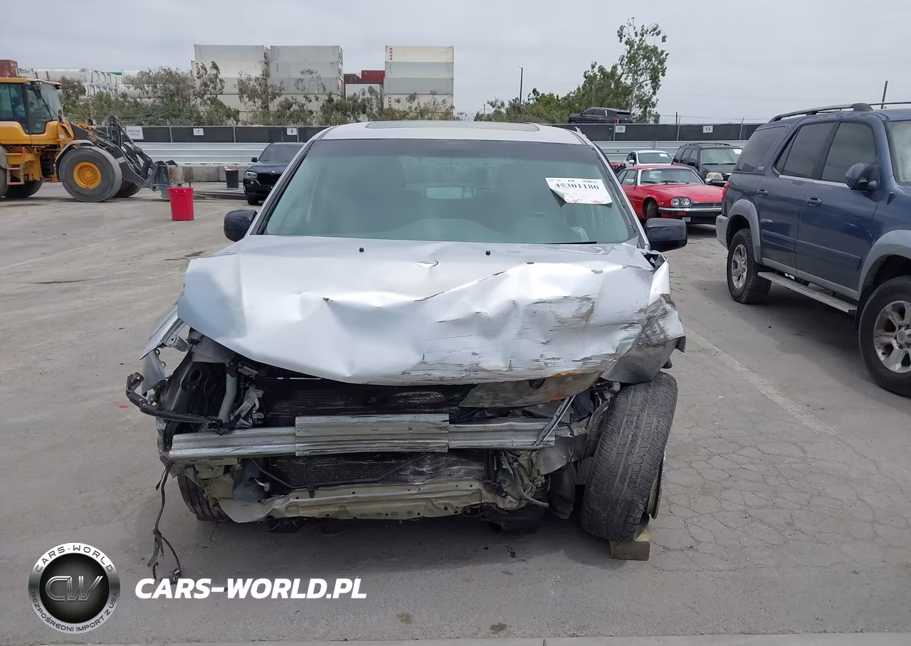 HONDA ODYSSEY EX VIN:5FNRL5H66CB025902 - 12