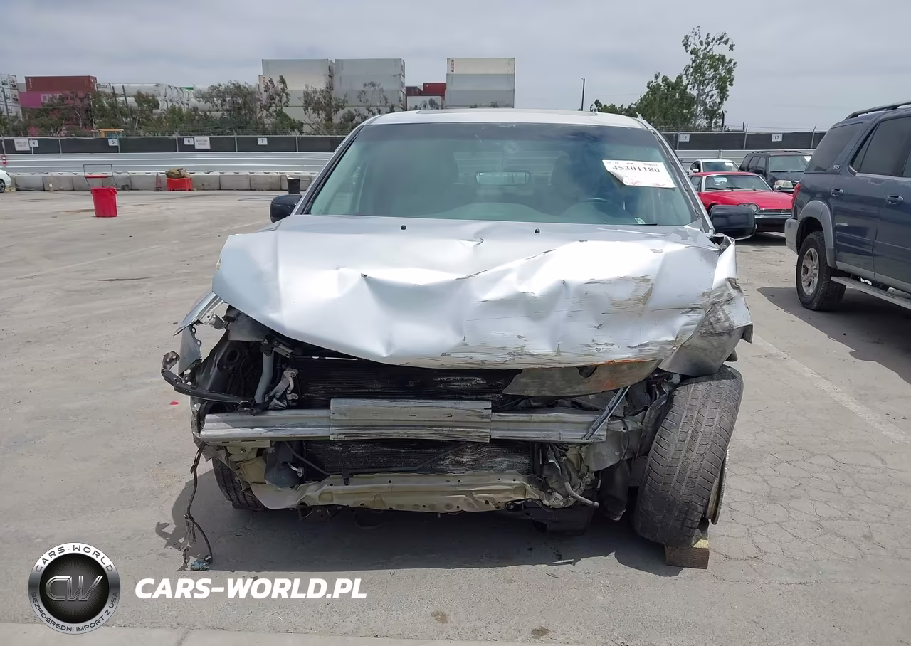 HONDA ODYSSEY EX VIN:5FNRL5H66CB025902 - 6