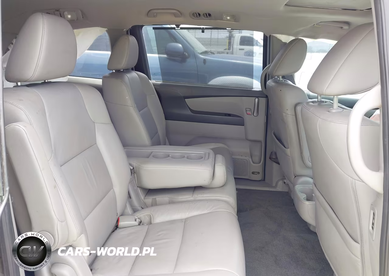 HONDA ODYSSEY EX VIN:5FNRL5H66CB025902 - 8