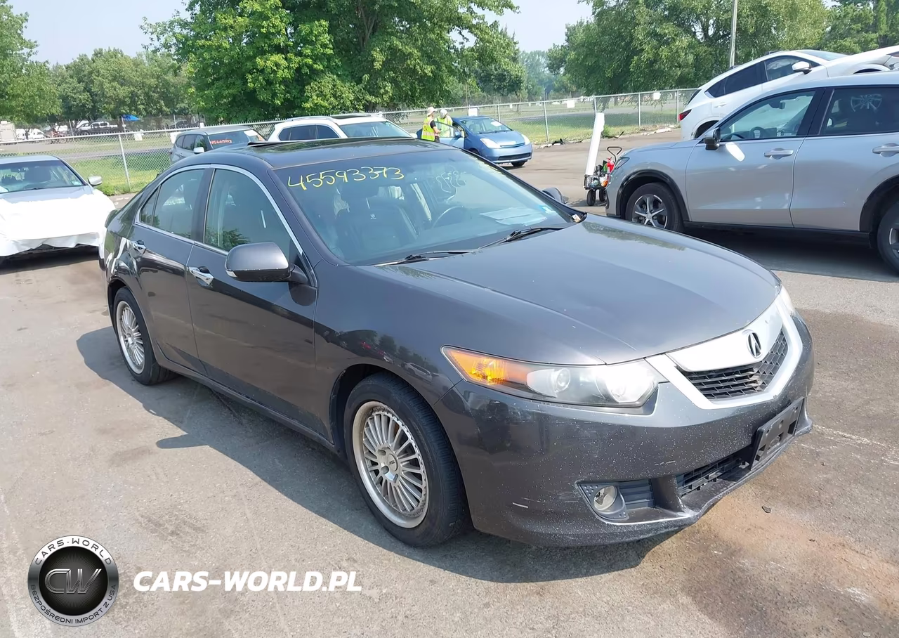 2010 Acura Tsx 2.4 – zdjęcie 1 z 20