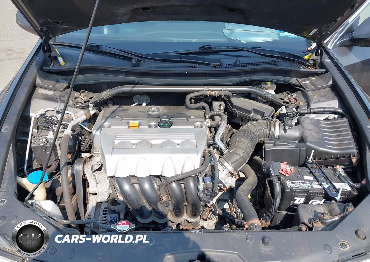 2010 Acura Tsx 2.4 VIN:JH4CU2F64AC038435 - 10