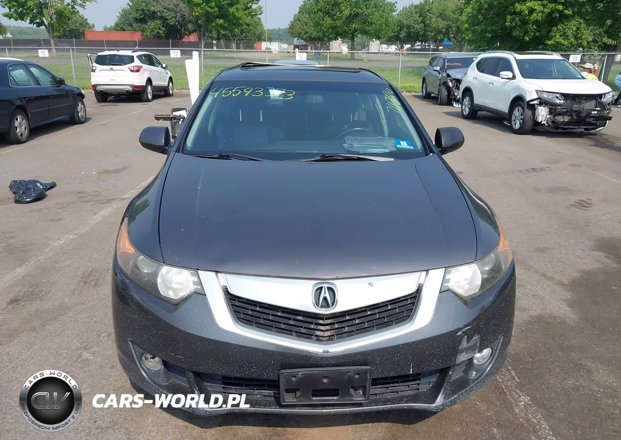 2010 Acura Tsx 2.4 VIN:JH4CU2F64AC038435 - 12