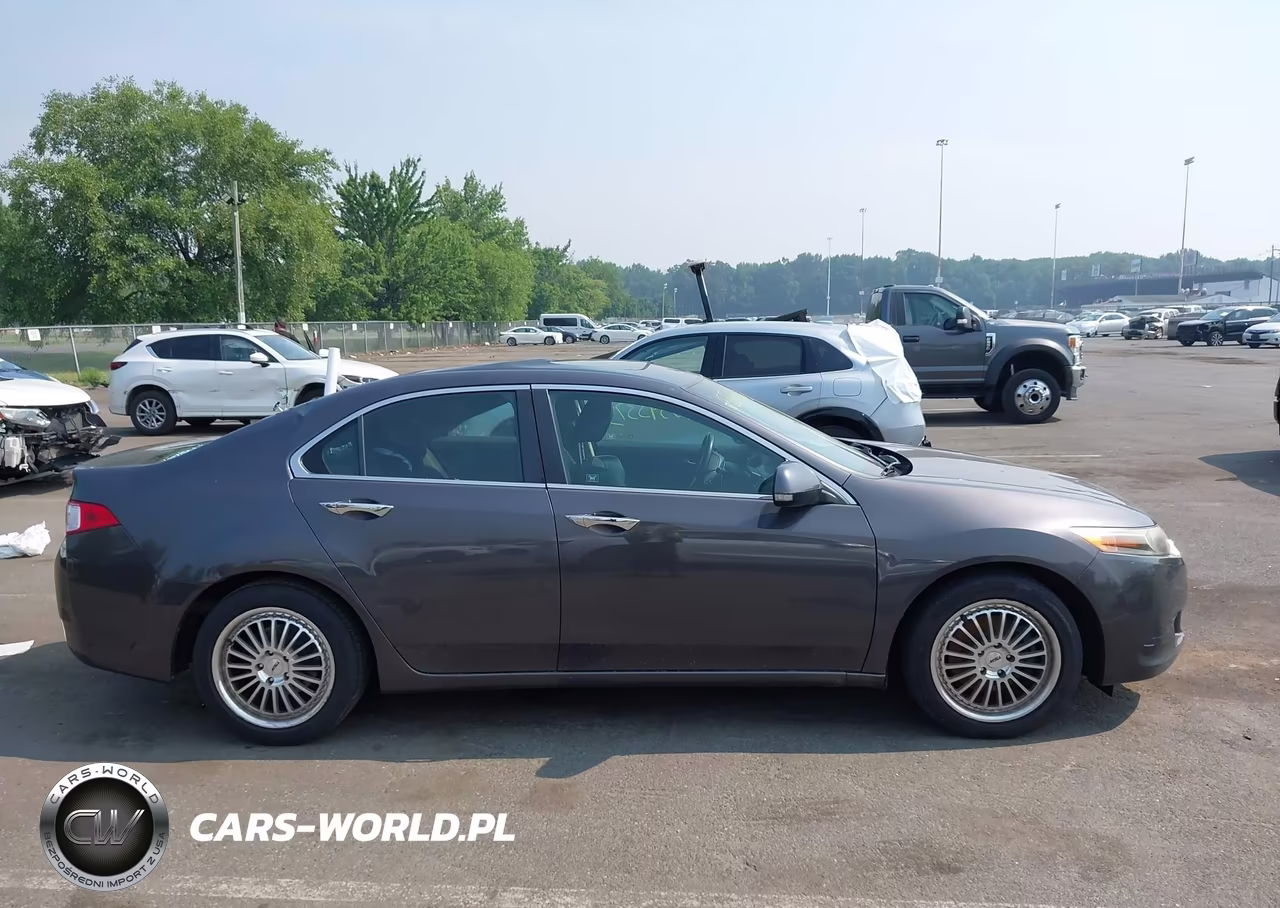 2010 Acura Tsx 2.4 VIN:JH4CU2F64AC038435 - 13