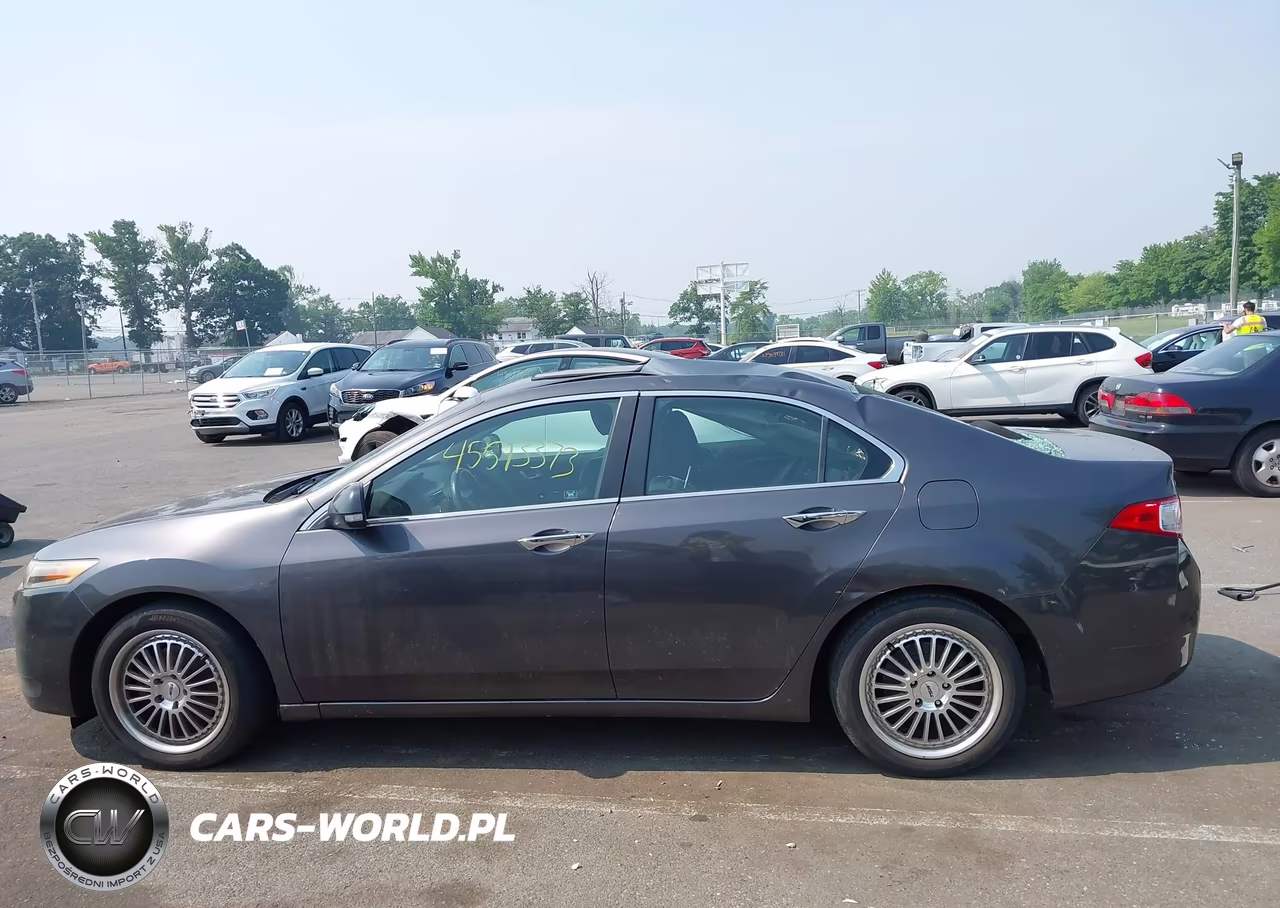 2010 Acura Tsx 2.4 VIN:JH4CU2F64AC038435 - 14