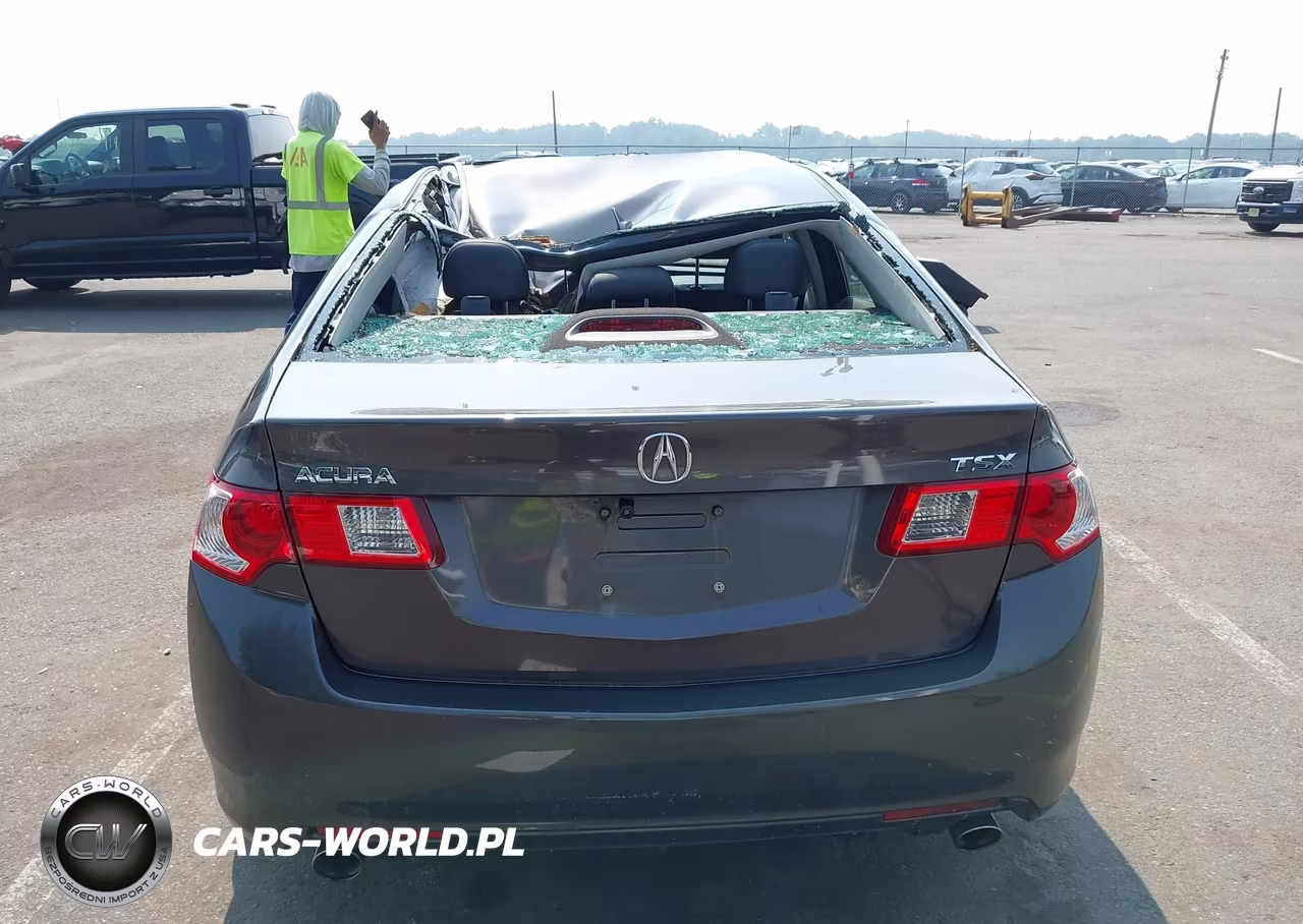 2010 Acura Tsx 2.4 VIN:JH4CU2F64AC038435 - 16