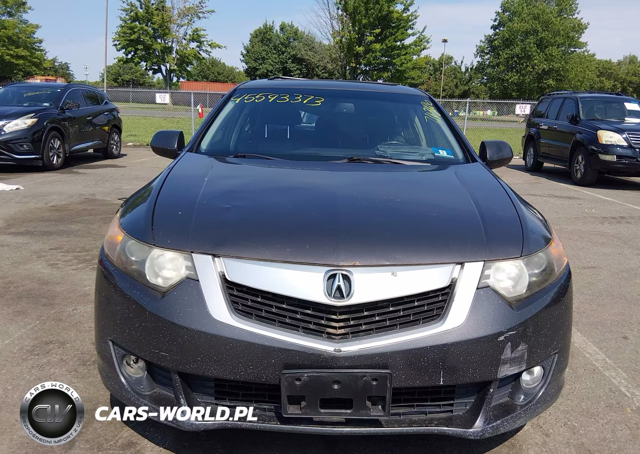 2010 Acura Tsx 2.4 VIN:JH4CU2F64AC038435 - 17