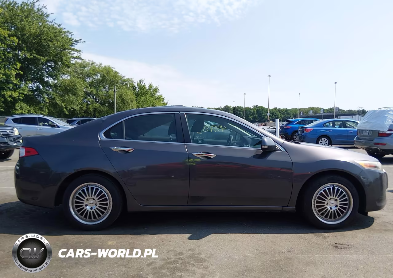 2010 Acura Tsx 2.4 VIN:JH4CU2F64AC038435 - 18