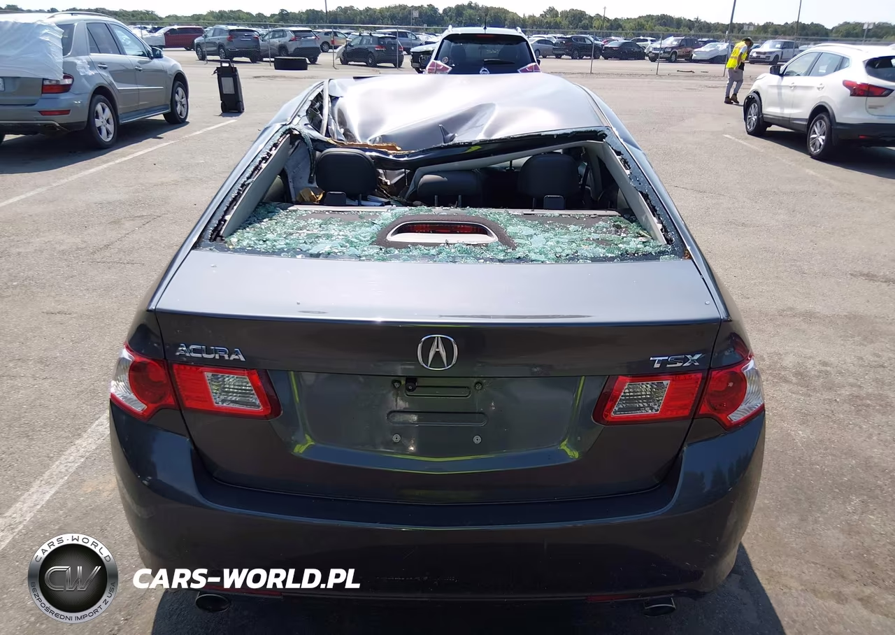 2010 Acura Tsx 2.4 VIN:JH4CU2F64AC038435 - 19