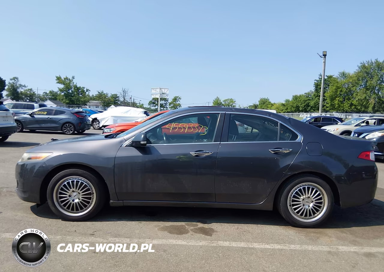 2010 Acura Tsx 2.4 VIN:JH4CU2F64AC038435 - 20