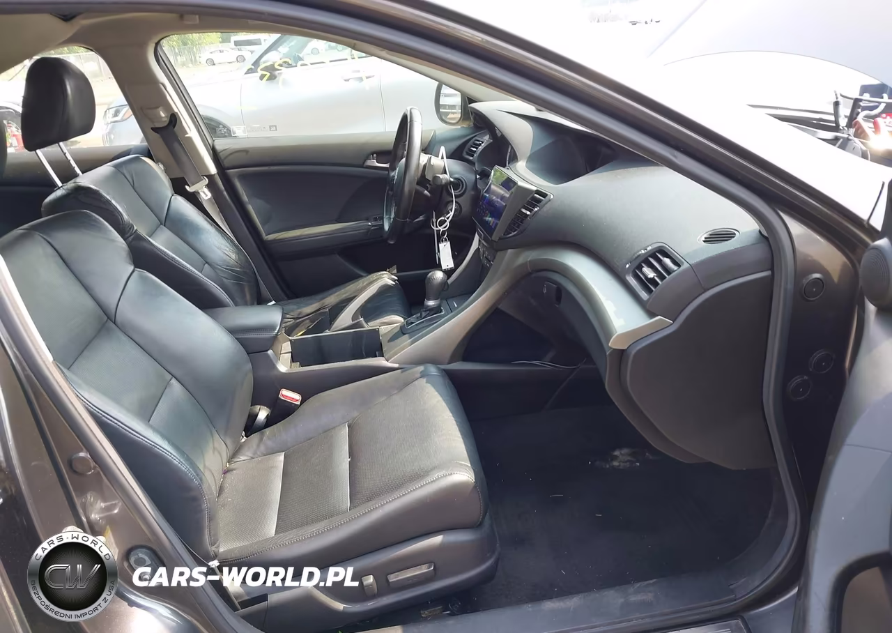 2010 Acura Tsx 2.4 VIN:JH4CU2F64AC038435 - 5