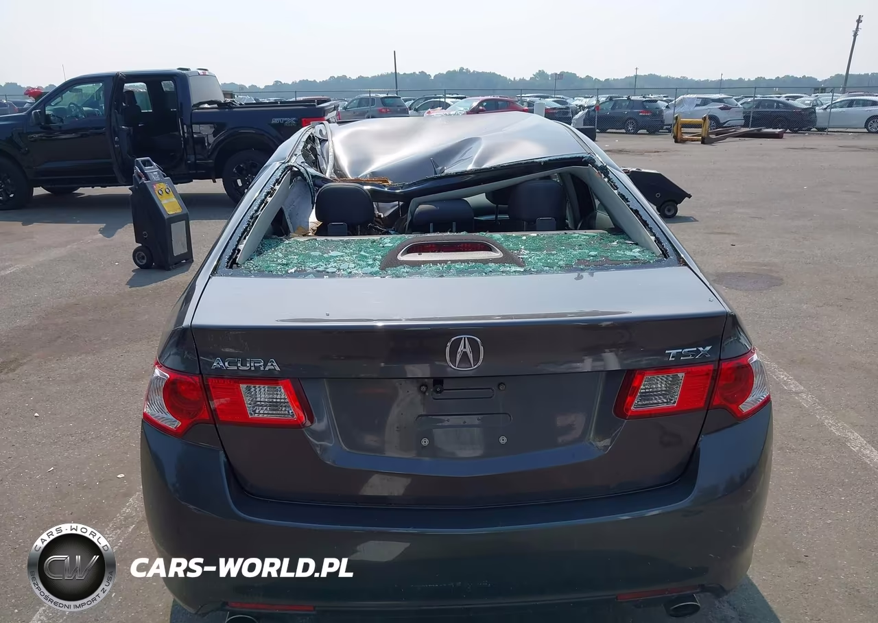2010 Acura Tsx 2.4 VIN:JH4CU2F64AC038435 - 6