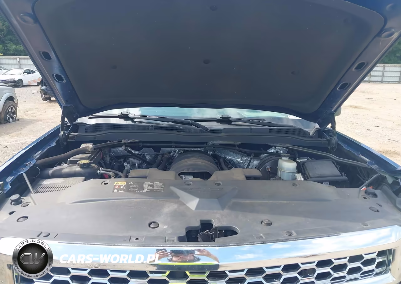 2015 Chevrolet Silverado 1500 Lt VIN:3GCUKREC0FG360098 - 10