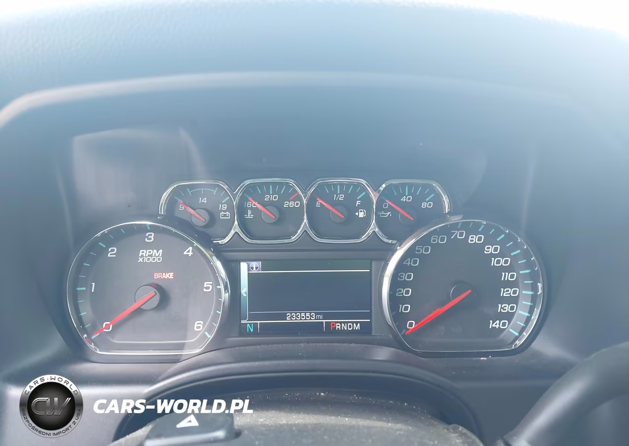 2015 Chevrolet Silverado 1500 Lt VIN:3GCUKREC0FG360098 - 7