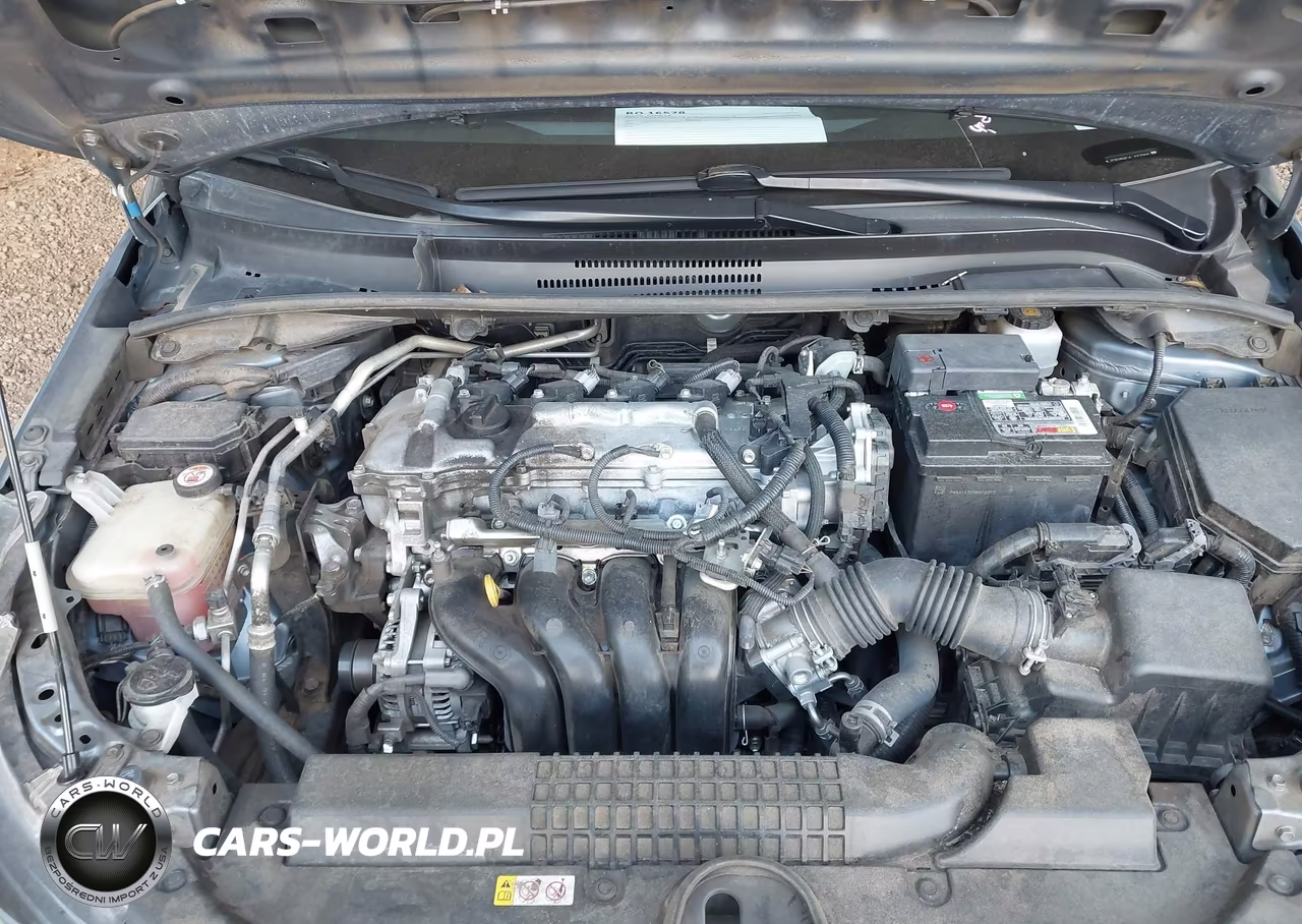 2020 Toyota Corolla Le VIN:JTDEPRAE4LJ007998 - 10