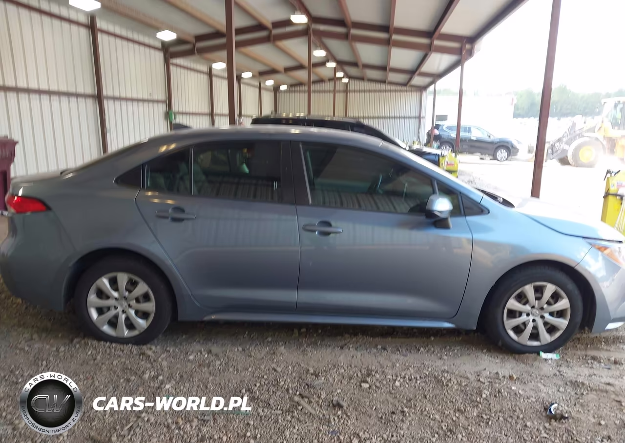 2020 Toyota Corolla Le VIN:JTDEPRAE4LJ007998 - 13