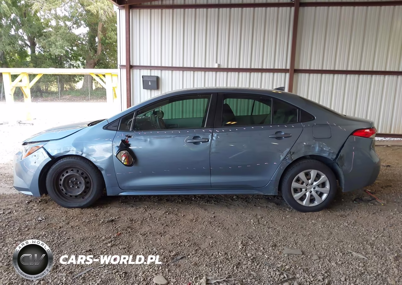 2020 Toyota Corolla Le VIN:JTDEPRAE4LJ007998 - 14