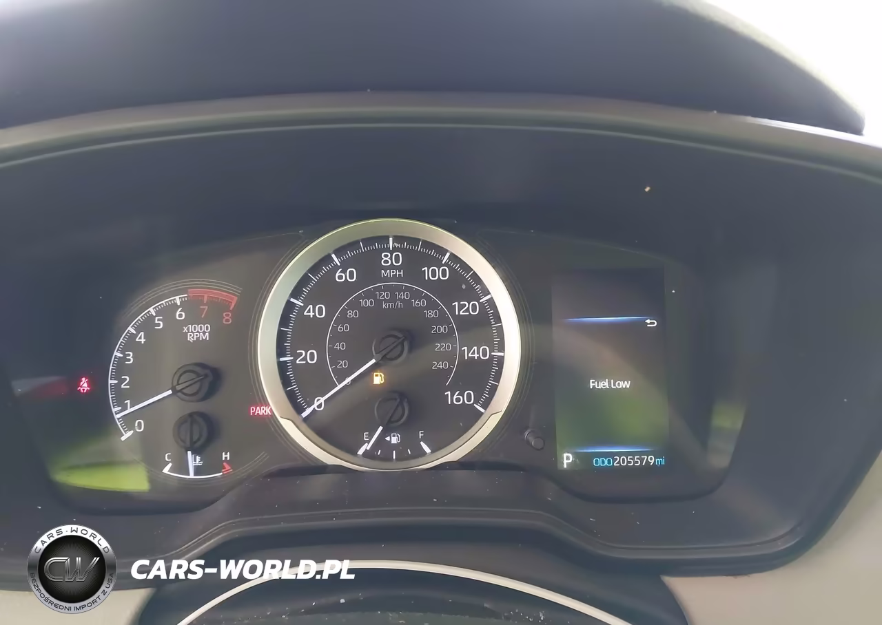2020 Toyota Corolla Le VIN:JTDEPRAE4LJ007998 - 7