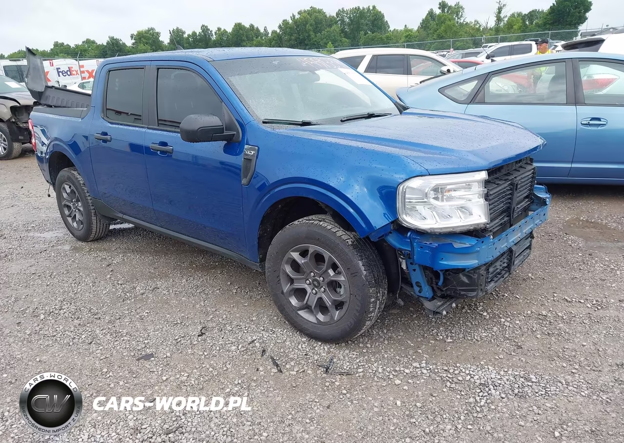 2023 Ford Maverick Xlt – zdjęcie 1 z 22