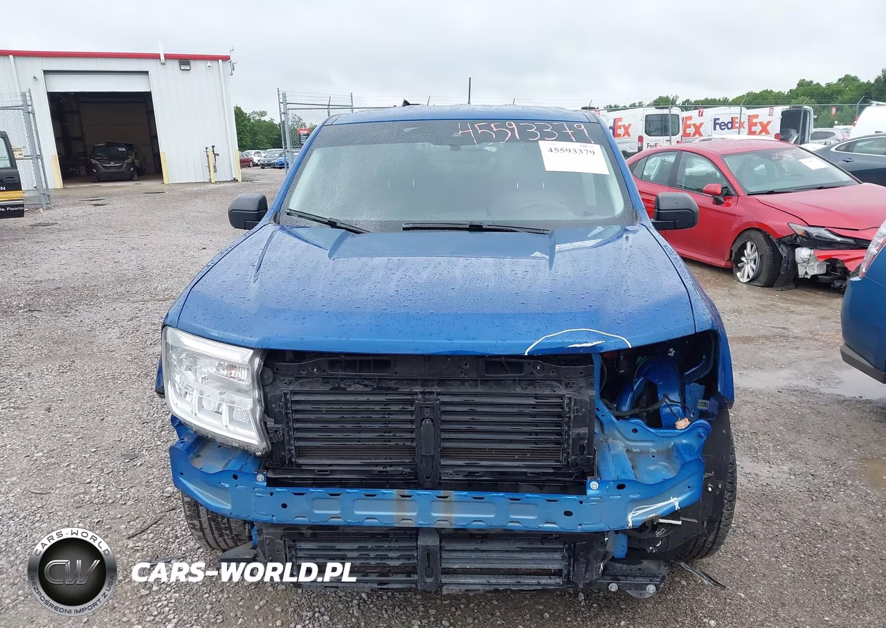 2023 Ford Maverick Xlt VIN:3FTTW8E35PRA93413 - 13