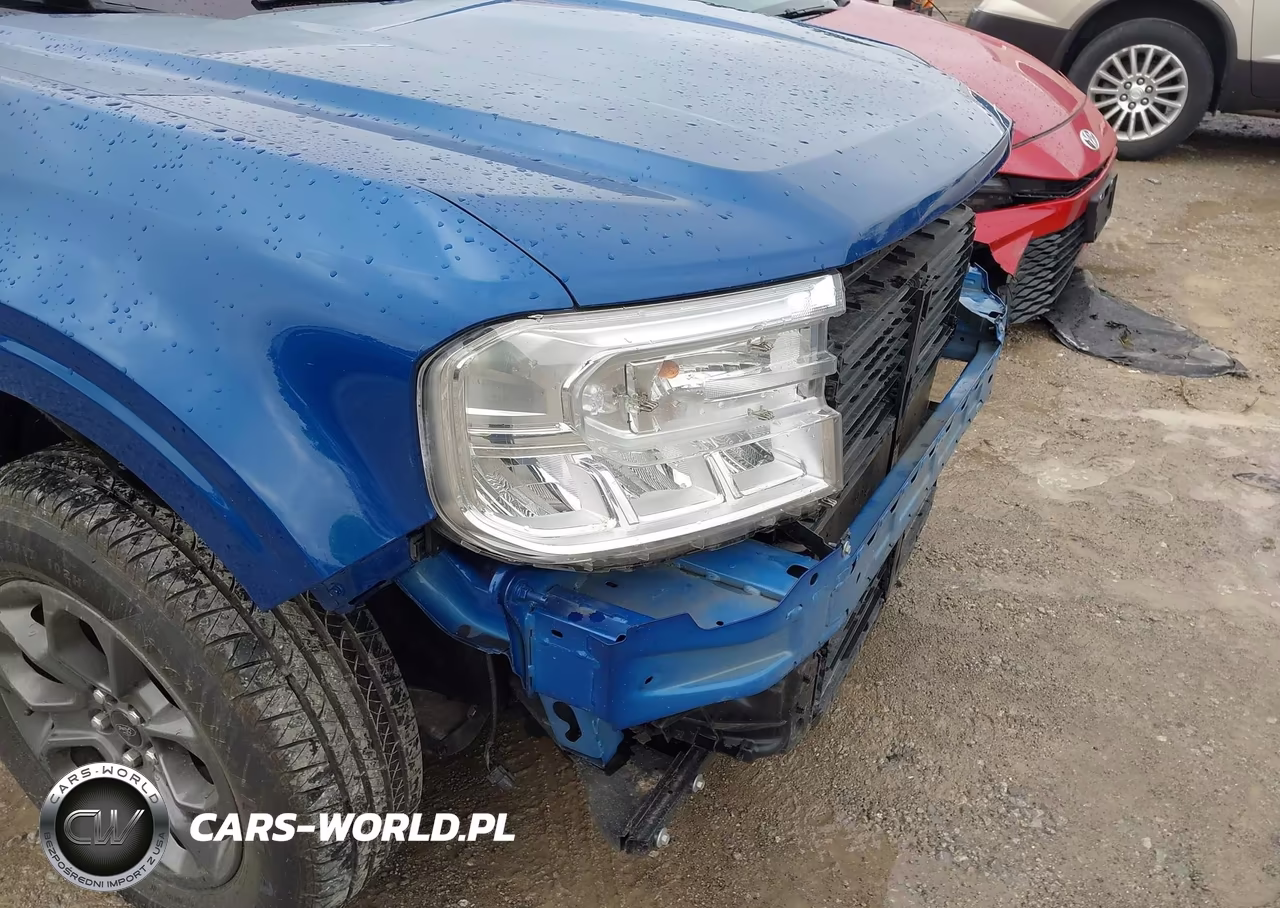 2023 Ford Maverick Xlt VIN:3FTTW8E35PRA93413 - 19