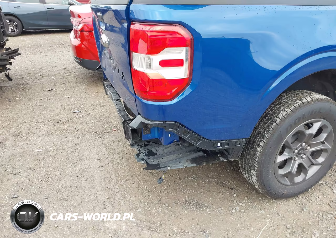 2023 Ford Maverick Xlt VIN:3FTTW8E35PRA93413 - 20