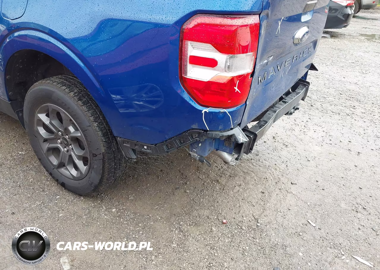 2023 Ford Maverick Xlt VIN:3FTTW8E35PRA93413 - 22