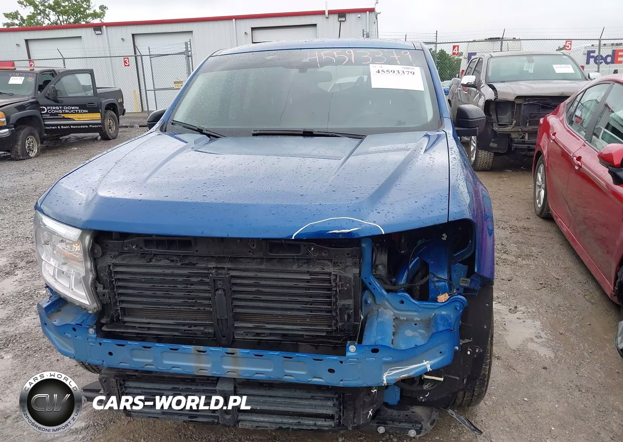 2023 Ford Maverick Xlt VIN:3FTTW8E35PRA93413 - 6