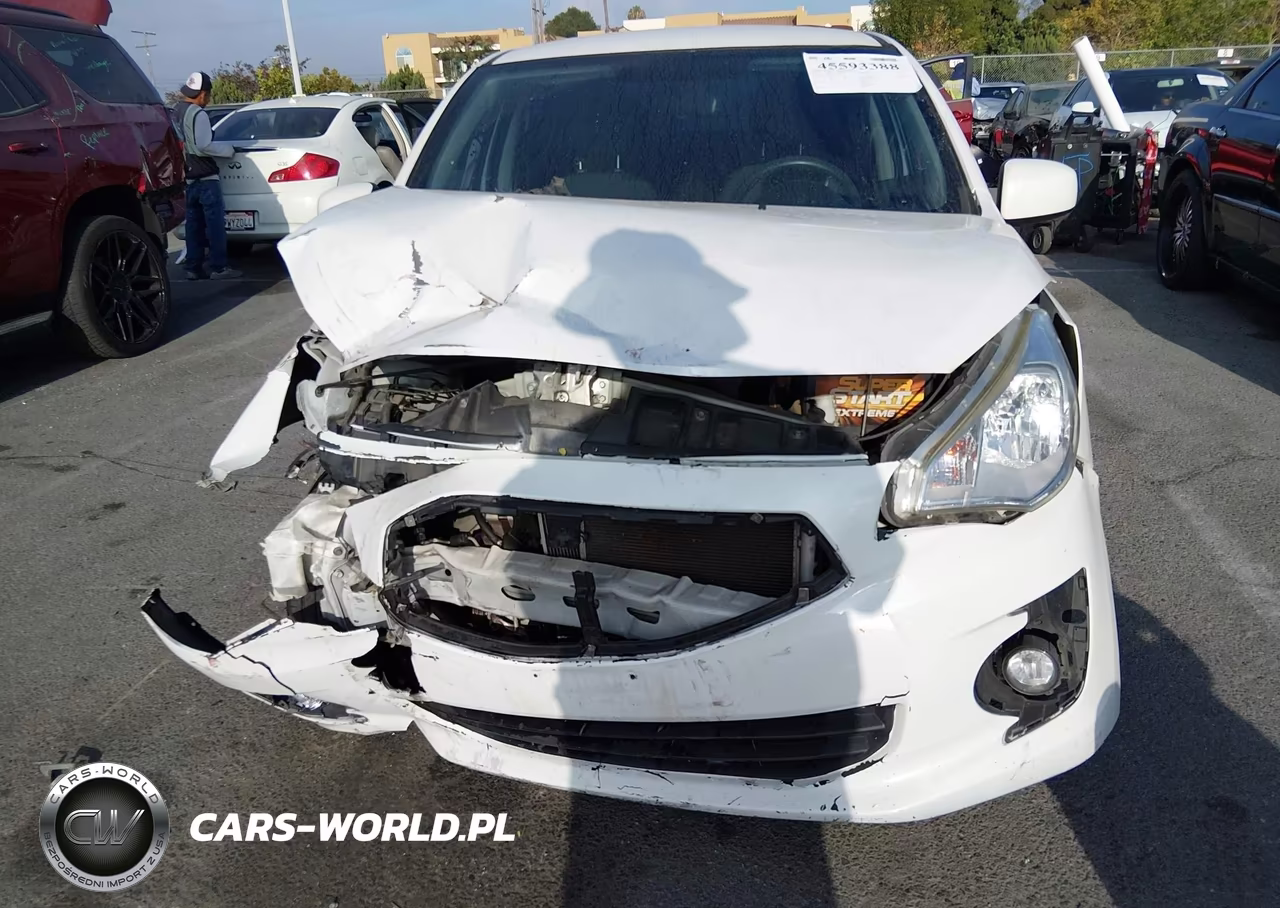 2018 Mitsubishi Mirage G4 Es VIN:ML32F3FJ3JHF06455 - 12