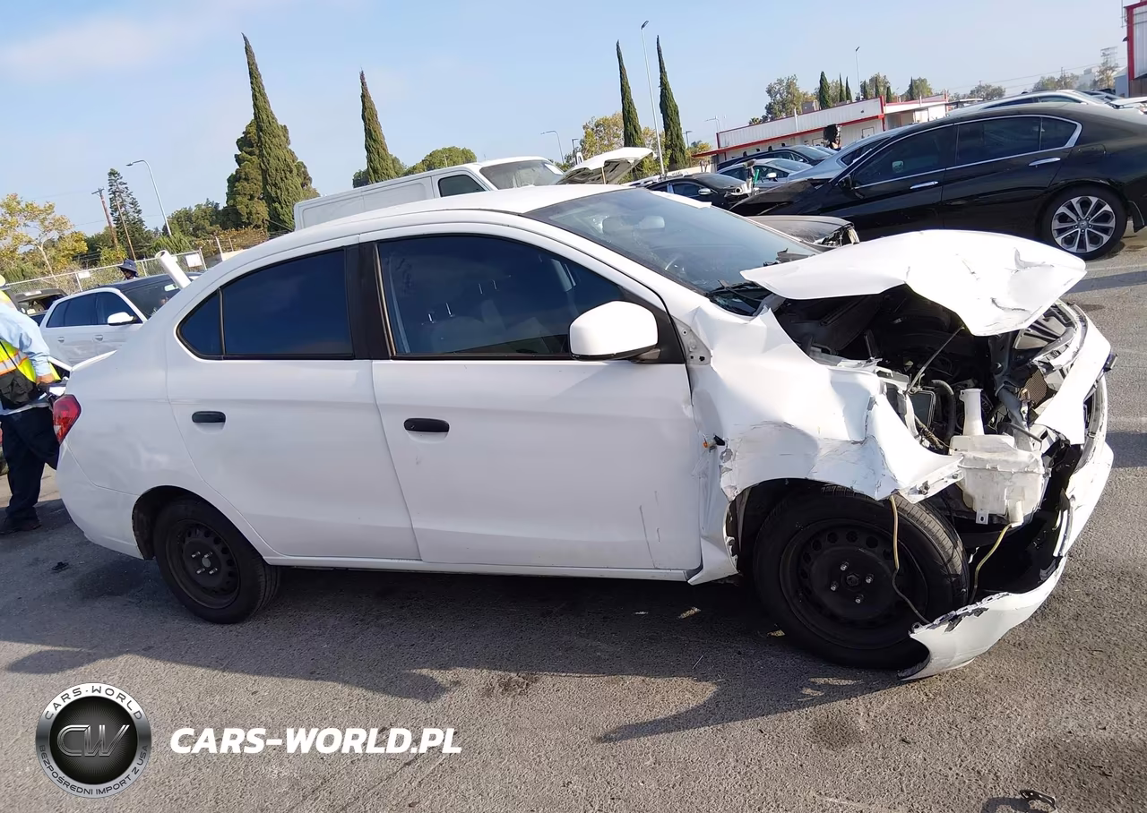 2018 Mitsubishi Mirage G4 Es VIN:ML32F3FJ3JHF06455 - 13