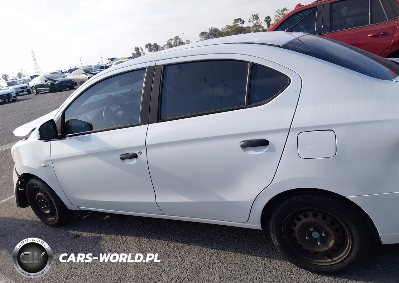 2018 Mitsubishi Mirage G4 Es VIN:ML32F3FJ3JHF06455 - 14