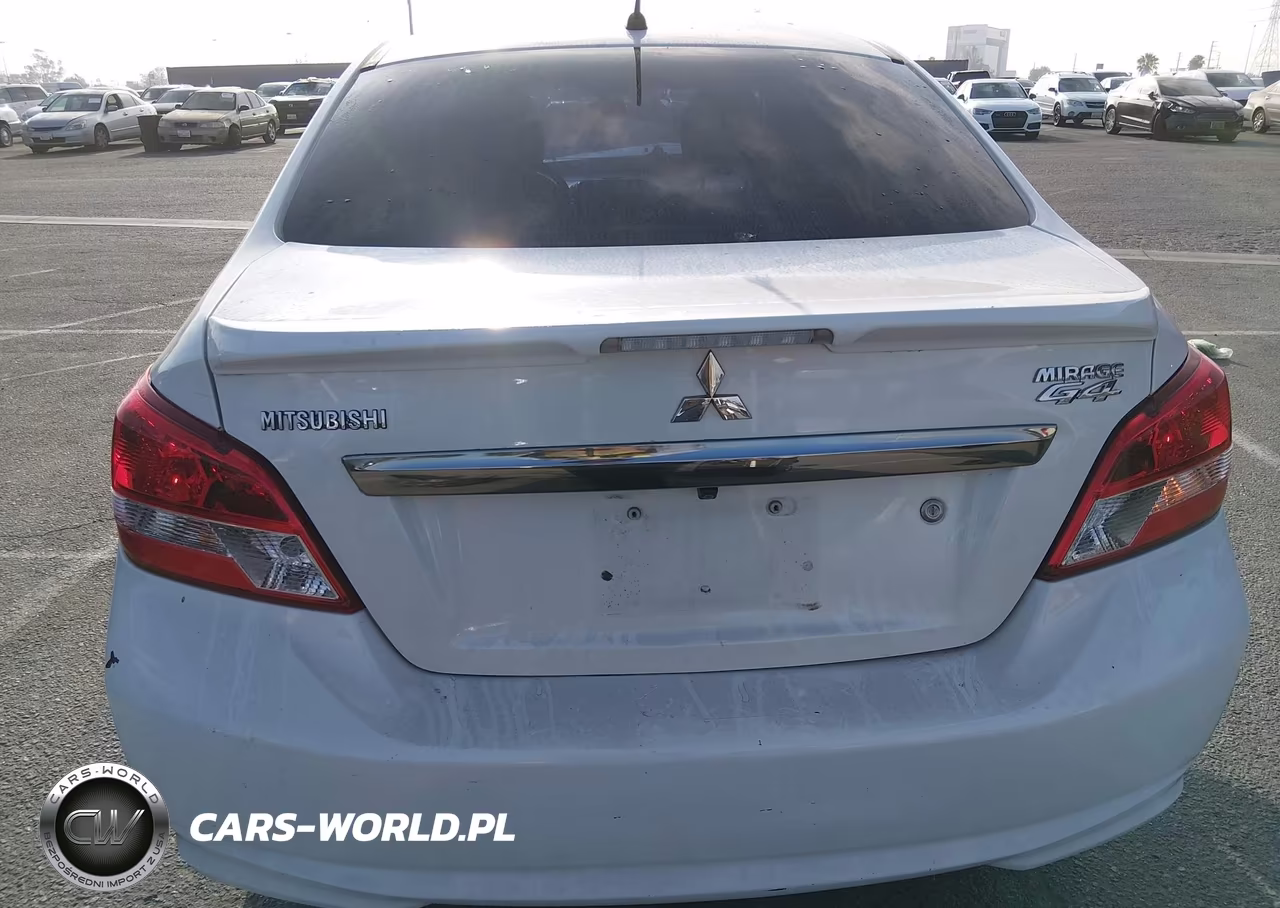 2018 Mitsubishi Mirage G4 Es VIN:ML32F3FJ3JHF06455 - 16