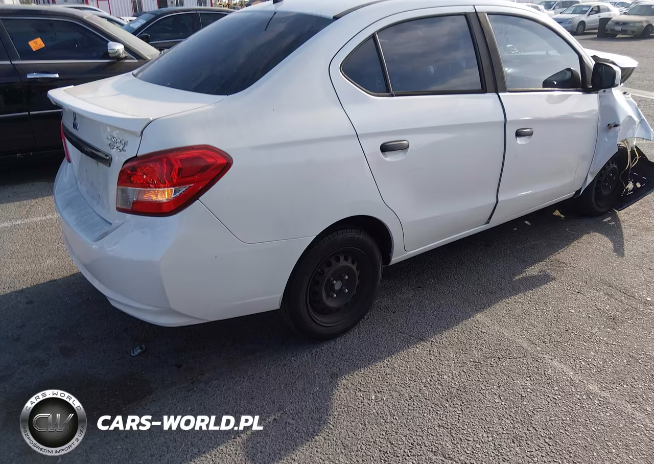 2018 Mitsubishi Mirage G4 Es VIN:ML32F3FJ3JHF06455 - 4