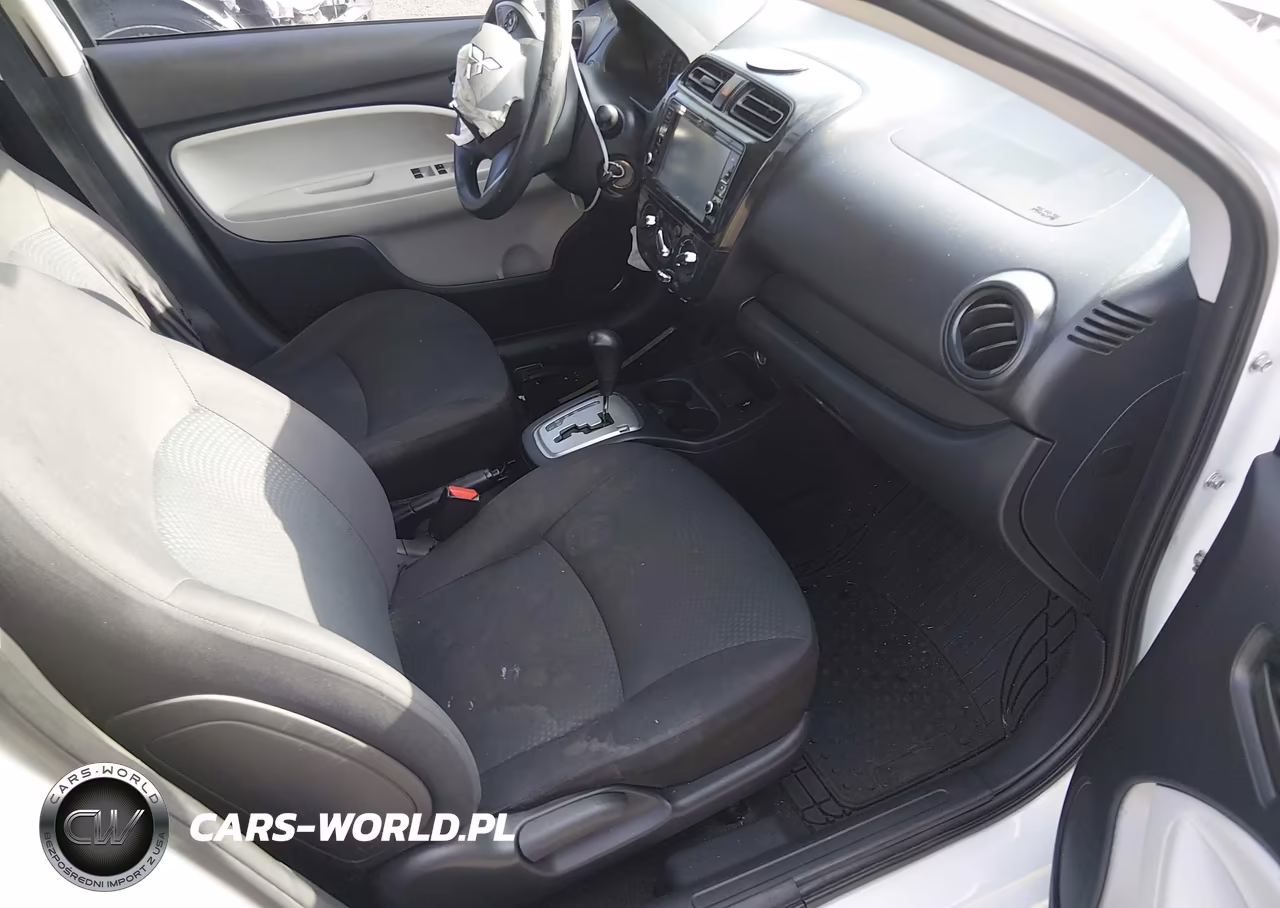 2018 Mitsubishi Mirage G4 Es VIN:ML32F3FJ3JHF06455 - 5