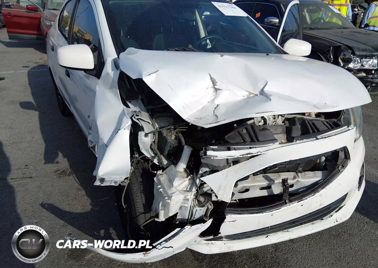 2018 Mitsubishi Mirage G4 Es VIN:ML32F3FJ3JHF06455 - 6
