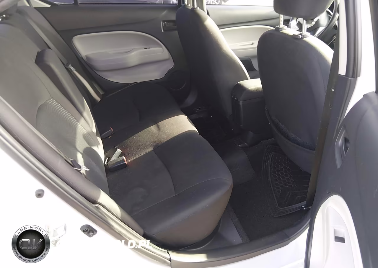 2018 Mitsubishi Mirage G4 Es VIN:ML32F3FJ3JHF06455 - 8