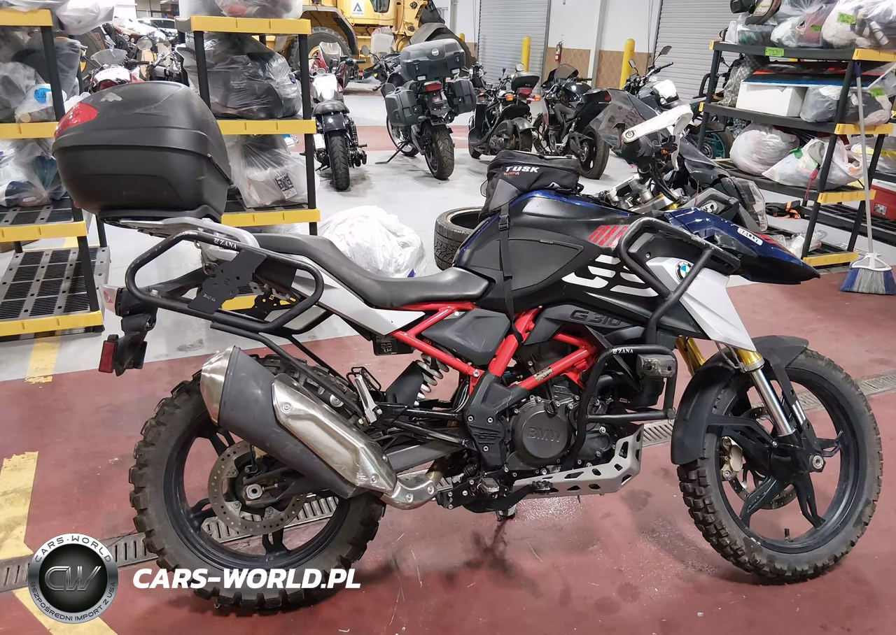 2022 BMW G310 Gs VIN:WB30G3305NRA30503 - 12