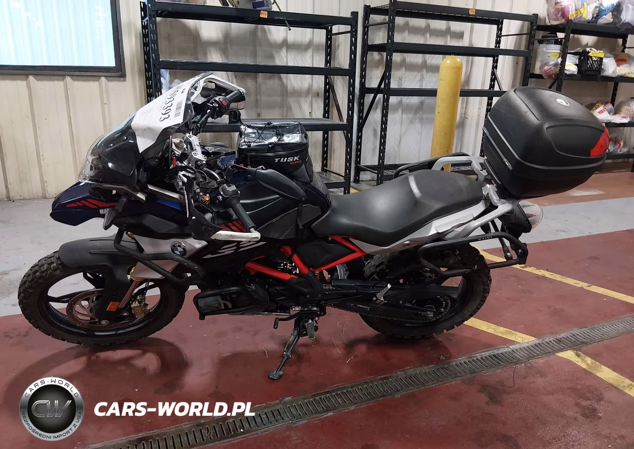 2022 BMW G310 Gs VIN:WB30G3305NRA30503 - 13