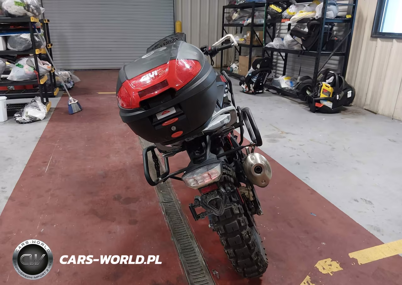 2022 BMW G310 Gs VIN:WB30G3305NRA30503 - 6