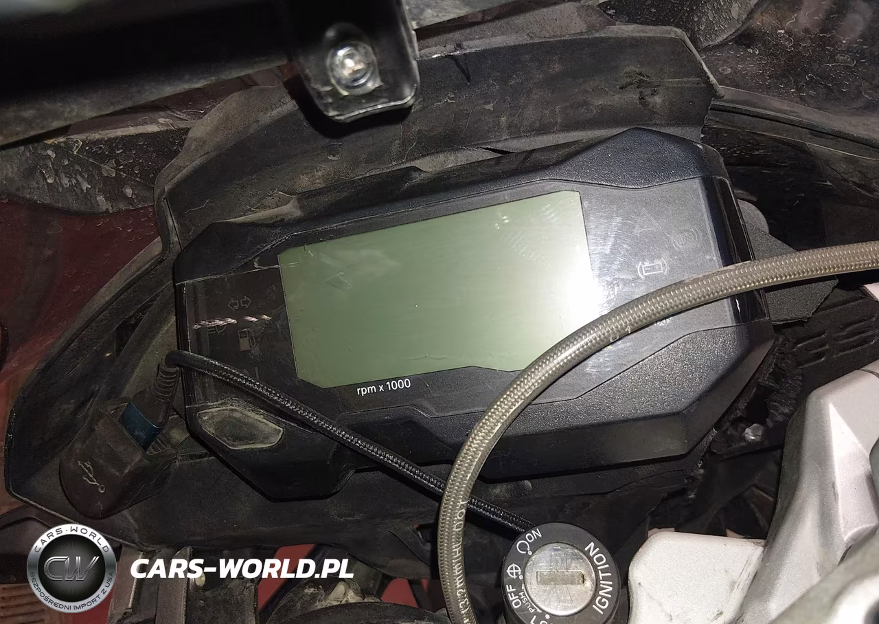 2022 BMW G310 Gs VIN:WB30G3305NRA30503 - 7