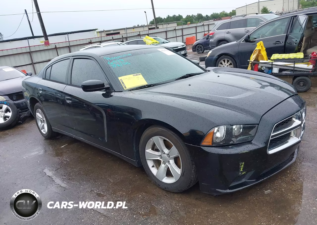 2014 Dodge Charger Se