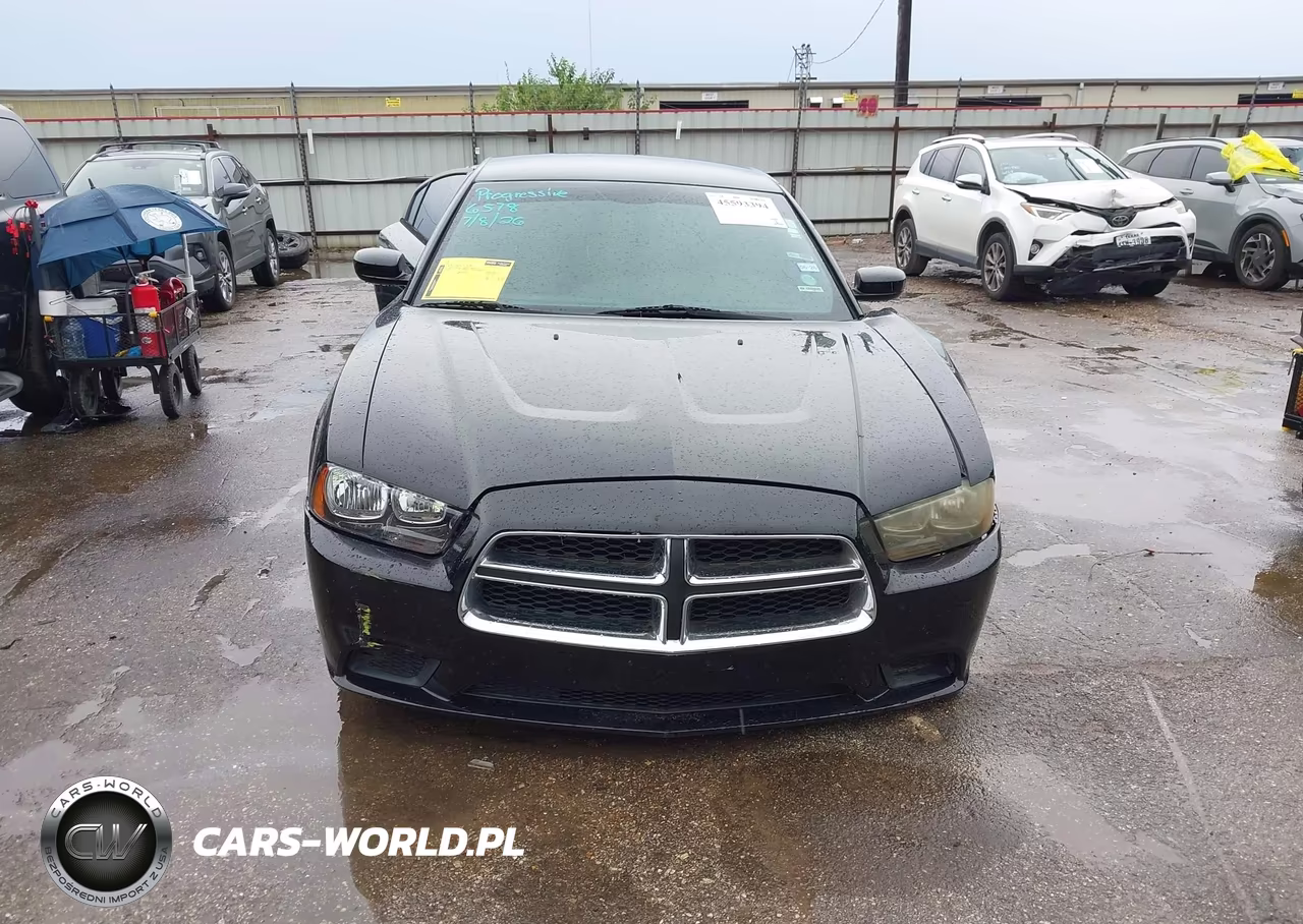 2014 Dodge Charger Se VIN:2C3CDXBG2EH116795 - 12