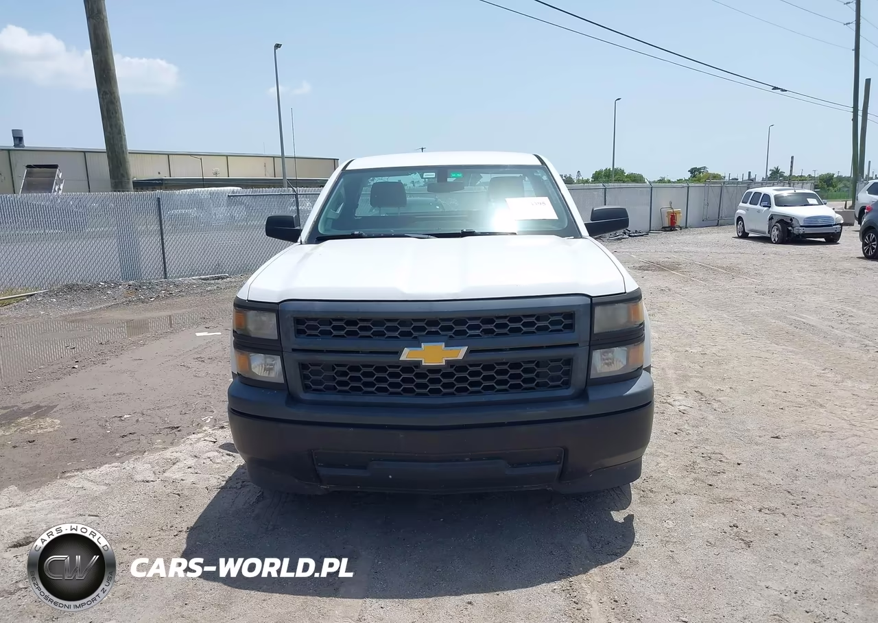 2014 Chevrolet Silverado 1500 Work Truck VIN:1GCNCPEH2EZ339057 - 12