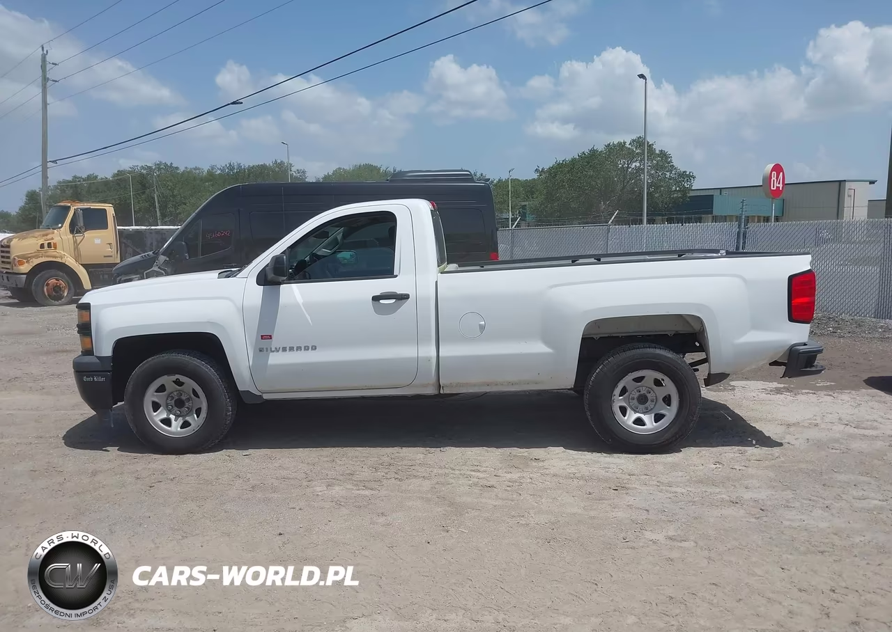 2014 Chevrolet Silverado 1500 Work Truck VIN:1GCNCPEH2EZ339057 - 14