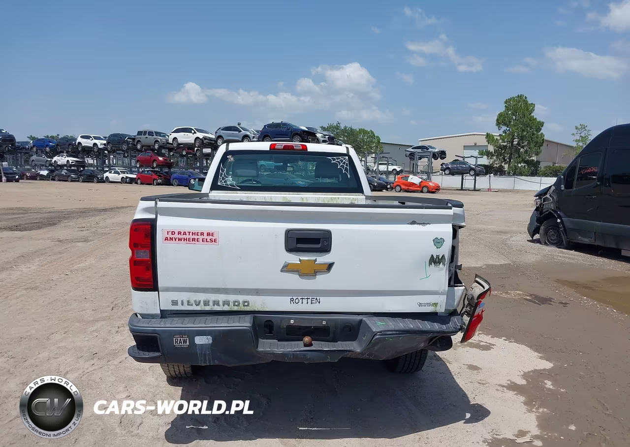 2014 Chevrolet Silverado 1500 Work Truck VIN:1GCNCPEH2EZ339057 - 16