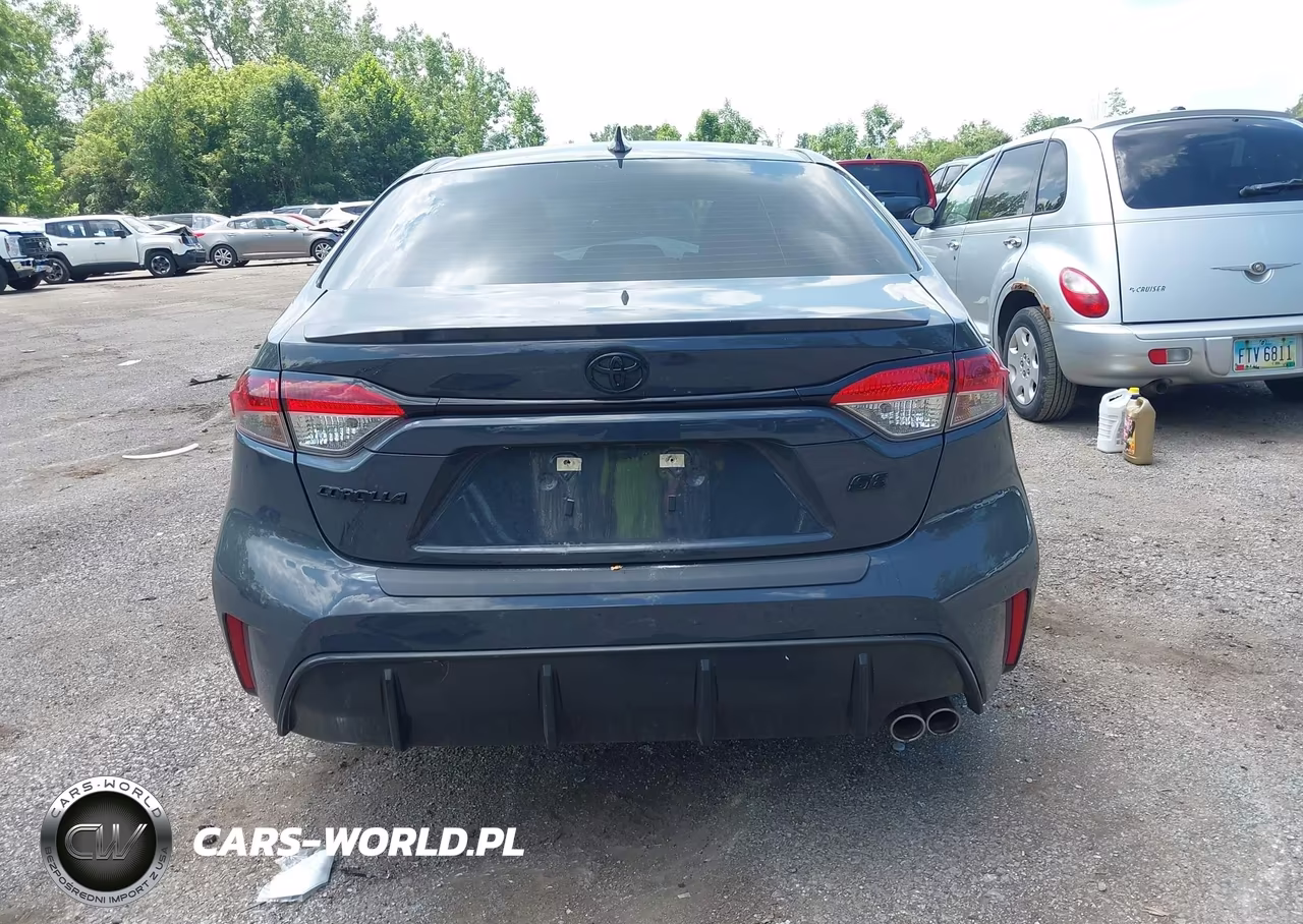 2024 Toyota Corolla Se VIN:5YFS4MCE8RP205144 - 16