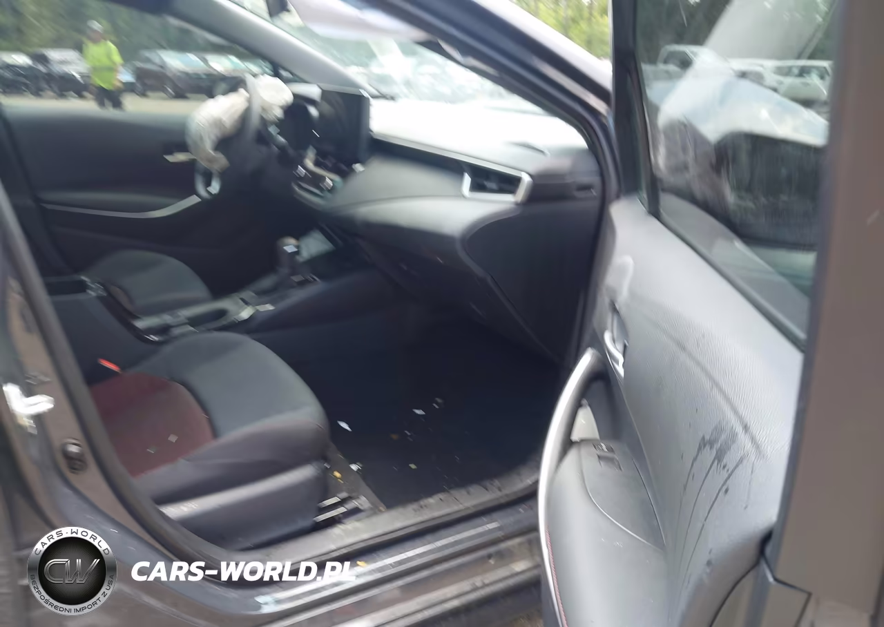 2024 Toyota Corolla Se VIN:5YFS4MCE8RP205144 - 5
