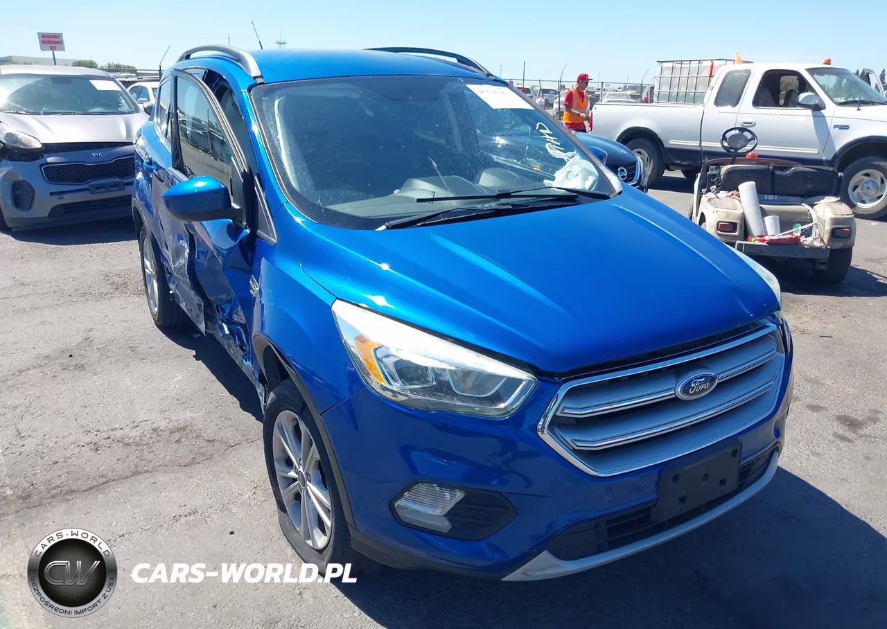 2017 Ford Escape Se – zdjęcie 1 z 16