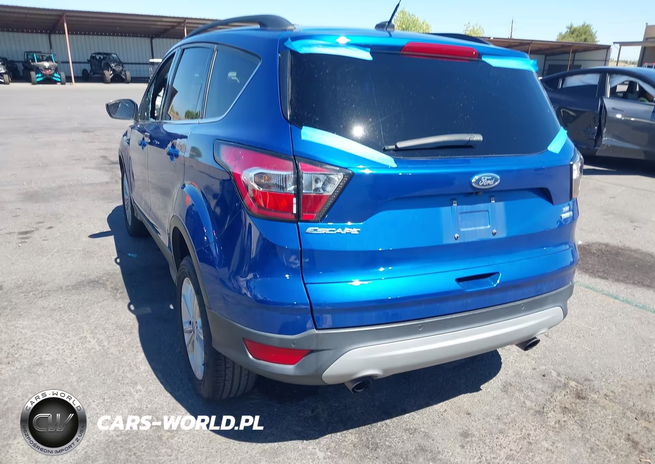2017 Ford Escape Se VIN:1FMCU9GD7HUC32285 - 3