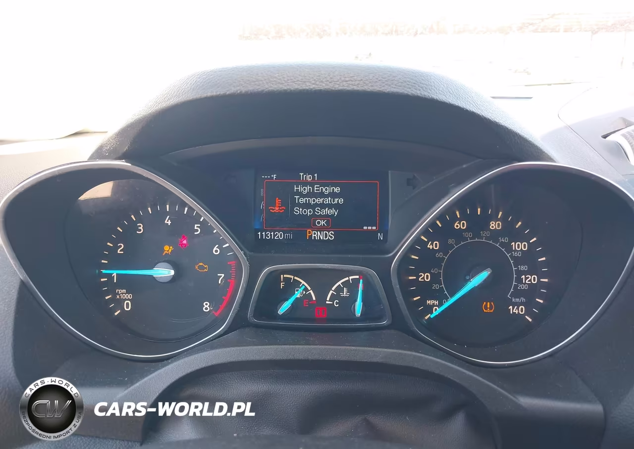 2017 Ford Escape Se VIN:1FMCU9GD7HUC32285 - 7