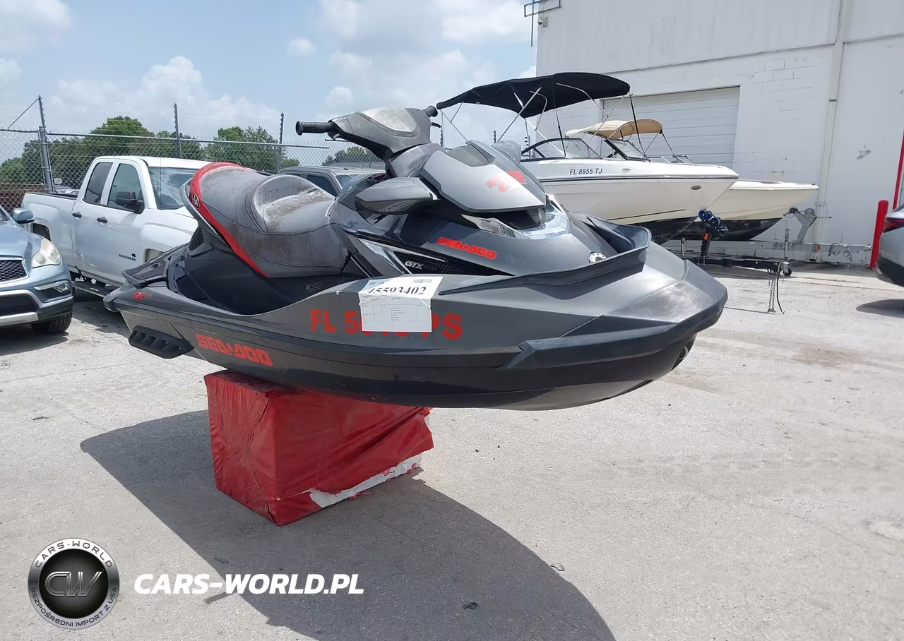 2014 Seadoo Seadoo
